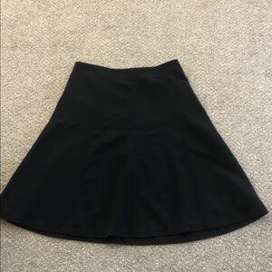 Rafaela Black Women's Skirt